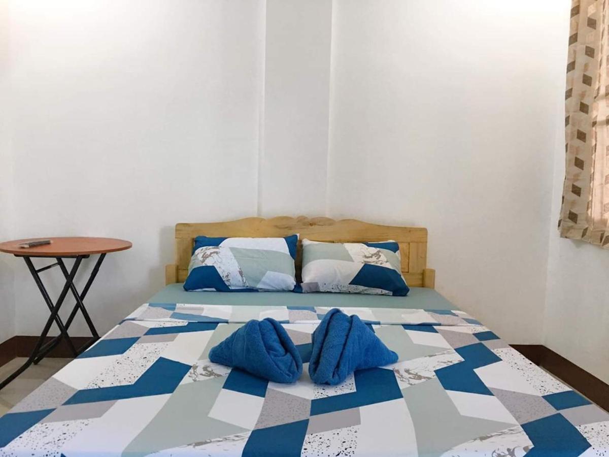 Za Priscila Tourist Inn Anda  Bagian luar foto